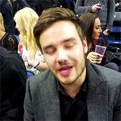  Liam at NBA London Knicks game, Jan. 15 + 