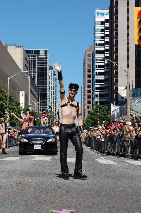 Toronto Pride 2013