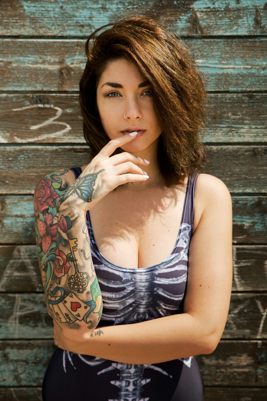 silviofabbri:  @alerosebunny &amp; the sea