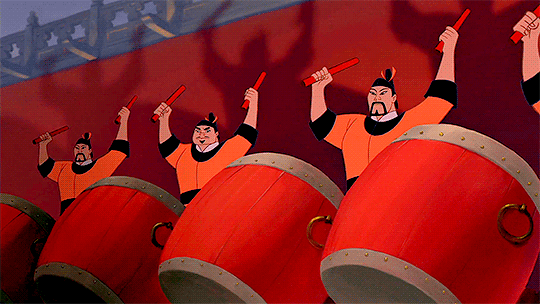 dailyanimatedpoc:Asian and Pacific Islanders Heritage Month | May 2019Requested by @coppercogsworth