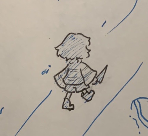 Work In Progress Frisk Page