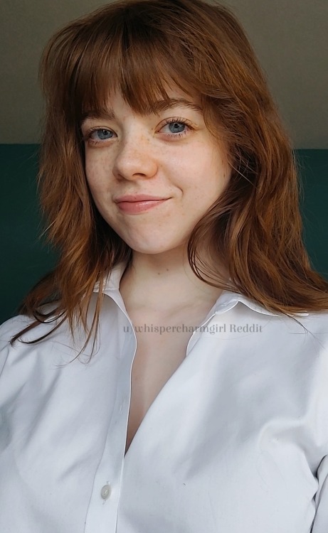 First post here…sun’s bringing my freckles out again(19F)