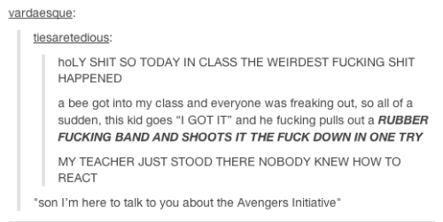 poryqon:becca-morley:adventures in schoolI THOUGHT I NEVER WOULD REBLOG ONE OF THESE BUT I LAUGHED OUTLOUD AT SOME OF TH