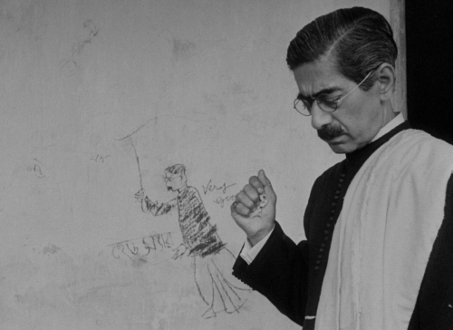 verachytilovas:APARAJITO ‘অপরাজিত’ (1956) dir. Satyajit Raycinematography by Subrata Mitra