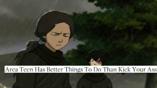 dimpuch:AtLA Book Three + The Onion Headlines (Book Two)