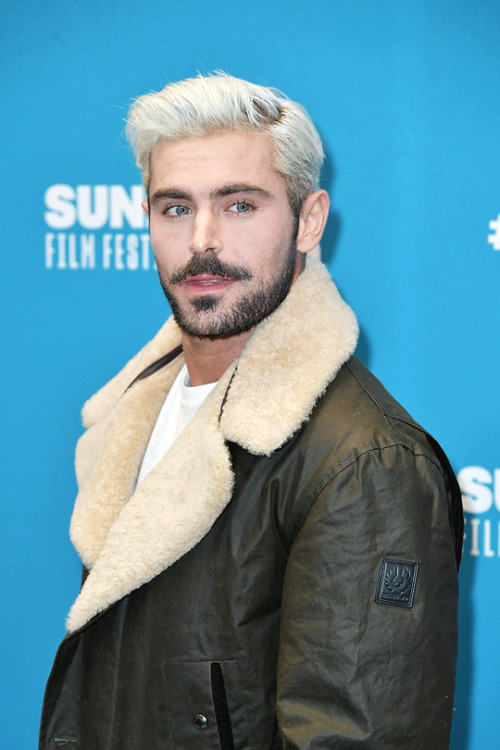 ZAC EFRON‘Extremely Wicked, Shockingly Evil And Vile’ Première, 2019 Sundance Film Festival, Utah (J