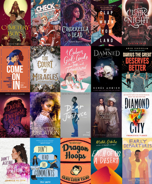 cielrouge: 2020 YA Reads By Authors of Color 10 Things I Hate About Pinky by Sandhya Menon - Th