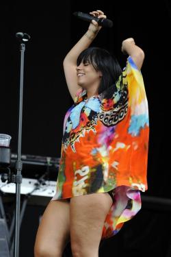 jamporn:  - Lily Allen 