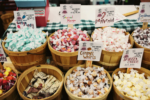 tiptoethroughthesky:  candies by wanderingstoryteller on Flickr. 