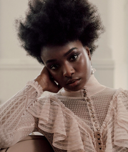 kikilaynedaily:    KIKI LAYNE© Sharif Hamza