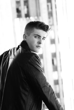 freeby:  Cody Christian by Michael Freeby.