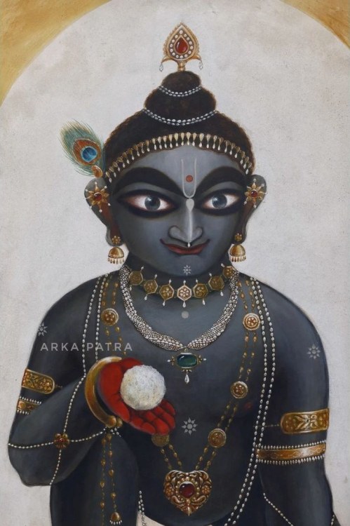 ll Gopala ll ArkaPatra wrote :Shree Krishna in his child form is called Gopala. Gopala means lit