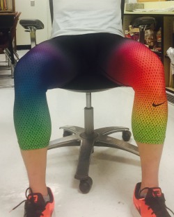 gaborabeeba:  Nike Be True tights - so comfortable