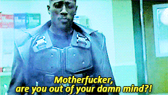 madeupmonkeyshit:  silkbonnet:  winterforsunagain:  vampbbw:  7letterwords:  the-black-bolin:  pukingblooms:  boredandmoist:  This is the most underrated marvel movie of all time tbh.  You know why  they said freeze and shot him, this was realistic  👆🏾