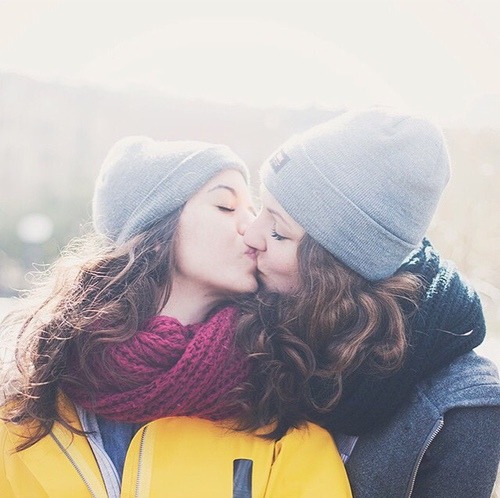 Love Gay Girls