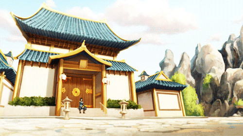 tlrledbetter:   ouiladybug: so cute. and korra looks so happy omg.  The perfect substitute