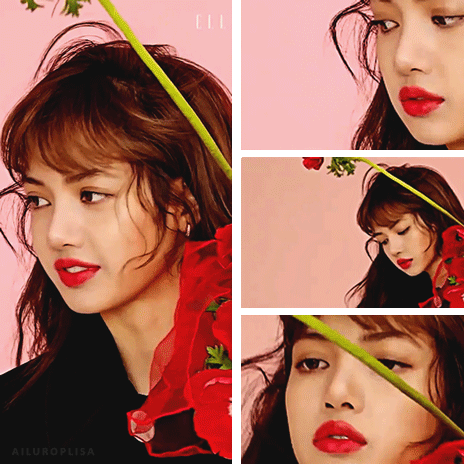 LISA ELLE KOREA (2020)