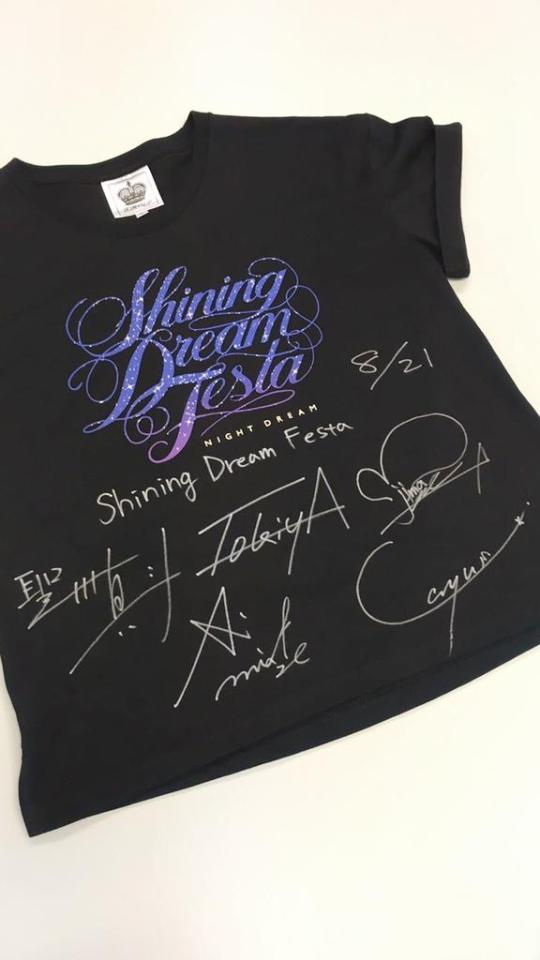 Rocking Hard Utapri Shining Dream Festa Twitter Antics 8 21 Rocking Hard Utapri Shining Dream Festa Twitter Antics 8 21