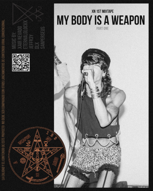 My Body Is A Weapon Part One 