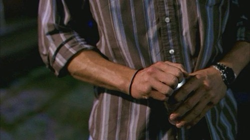 His Hands Are Sooo Hot