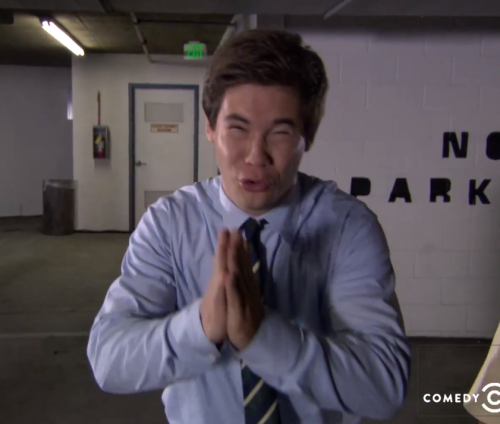 euclidd:  A compilation of screenshots I’ve taken while watching Workaholics. Adam Devine, eve