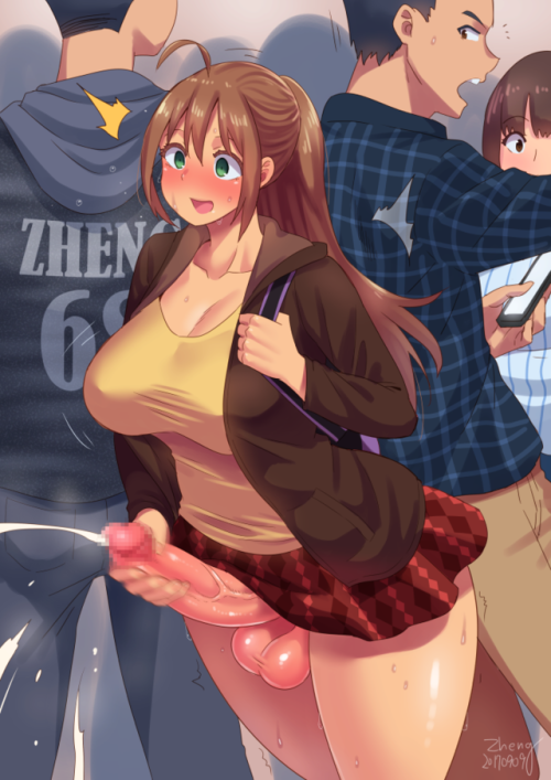 Sex zheng-aw: Oh, sorry!   Patreon | Gumroad pictures