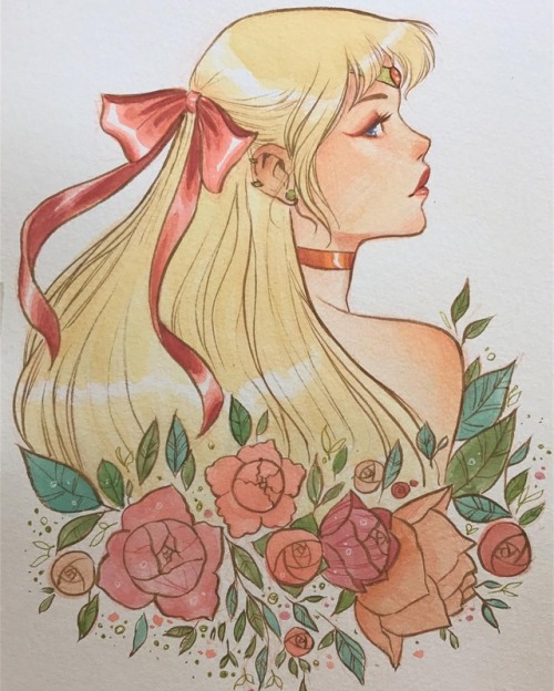 sailor-moon-rei:by lukaswerneck