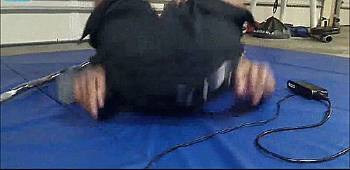 Versatility..Face Down Ass Up