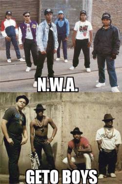 ihiphop:  Choose 1  NWA !