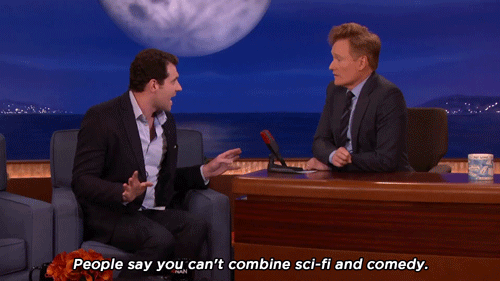teamcoco:  Billy Eichner On This Year’s Oscar Movies