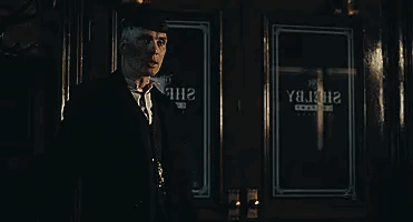 Better Days - Thomas Shelby X Fem! Reader