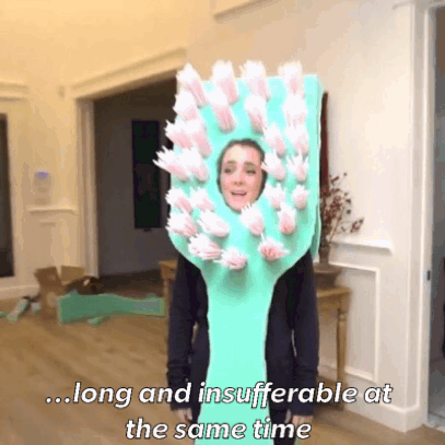 jennamarblesstan:  Truer words have never been spoken