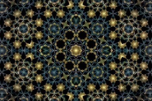 thecreatorsproject:  Intricate Patterns Reveal ‘The Hidden Order’ Of Music And Geometry