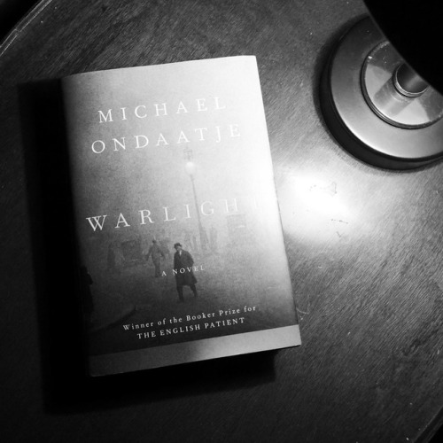 macrolit:Warlight, Michael Ondaatje