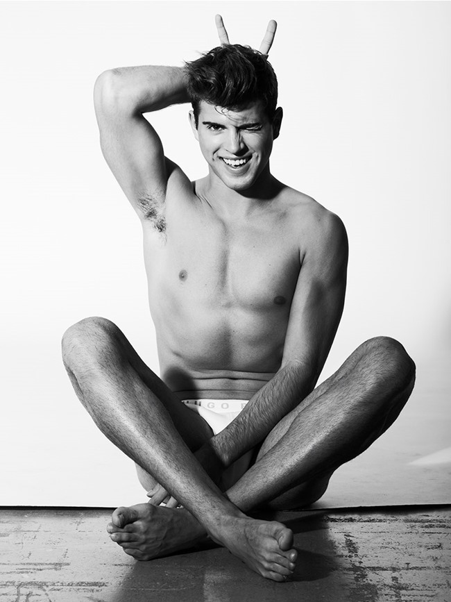 Male Celebrity Pits