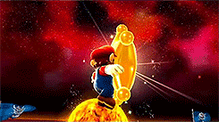 Super Mario Galaxy vs Super Mario 3D World