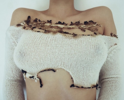 distantvoices:Celina Ralph by Zoe Ghertner and Camilla Nickerson for i-D Magazine