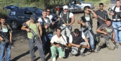 steelbeewithyou:  cheekimebreeki:  rifleweeb:  cerebralzero:  carpe-diem-rah:  hwilhweaton:  freexcitizen:  hwilhweaton:  freexcitizen:  Keeping and Bearing arms  Who are these people  Mexican Anti-Cartel Milita  WELL HELL THE FUCK YEAH  Good  I love