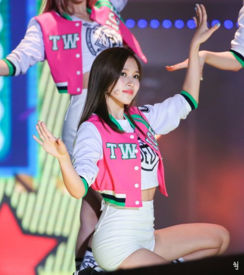 Myoui Mina (Twice) - DMC Festival Pics [Part 2]