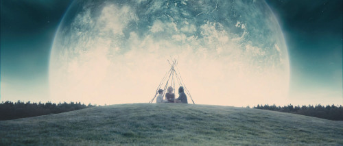 spicycaps:Melancholia (2011) dir. Lars von Trier