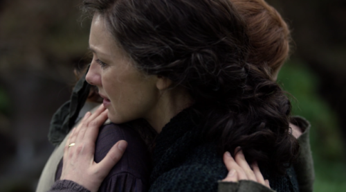 ecampbellsoup: This moment is easily one of the most powerful of the entire Outlander series…