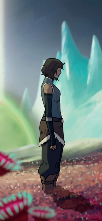 korra {lockscreens}book 4: balancechapter 13: the last standlike/reblog | @spearbinsung