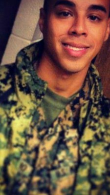 militarymencollection:  military men collection  I think he&rsquo;s hot.  I wanna suck his dick