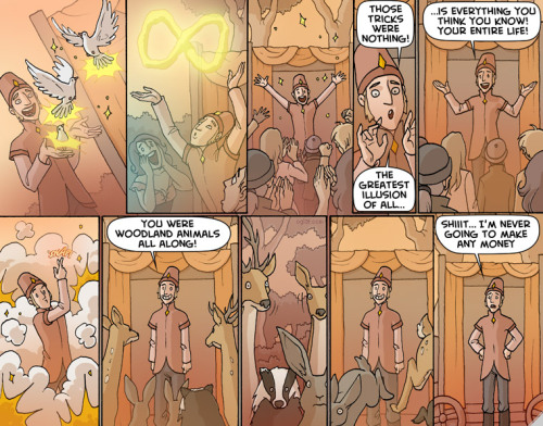 Porn Pics m-azing:TODAY’S OGLAF OH MY FUCKING GOD