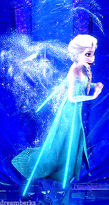  Elsa’s transformation 