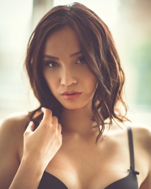So what is the answer 2 the question of u… #model #asian #pinay #mixed #beautiful #forguysmag