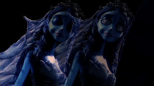 bluetheon:  Corpse Bride (2005) - Director: Tim Burton  I was a bride. My dreams