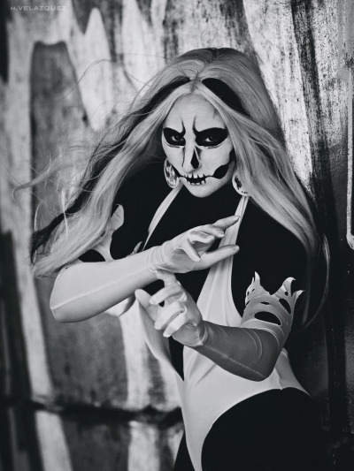 Silver Banshee | cosplay by Naga Zmeyuka; photo by M.VELAZQUEZ
“ {via greatcosplay}
”