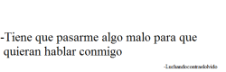 Quiero Verte Sonreír ♥