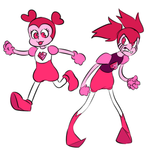 legfish: im going to kill pink diamond with my own hands